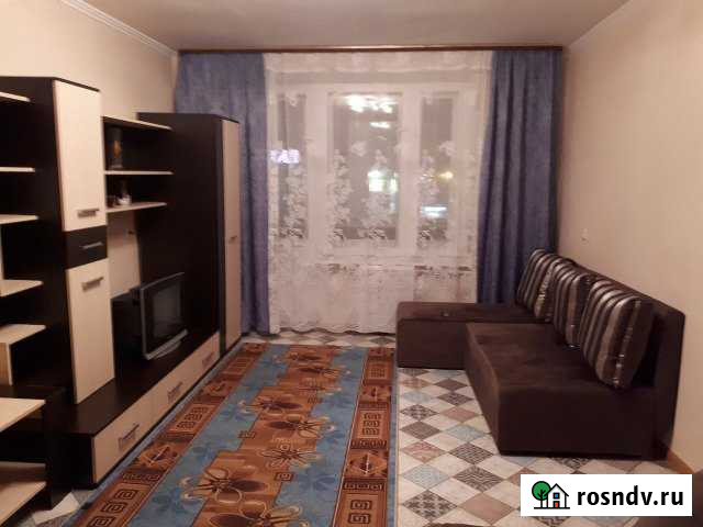 1-комнатная квартира, 31.8 м², 3/5 эт. в аренду на длительный срок в Киришах Кириши - изображение 1