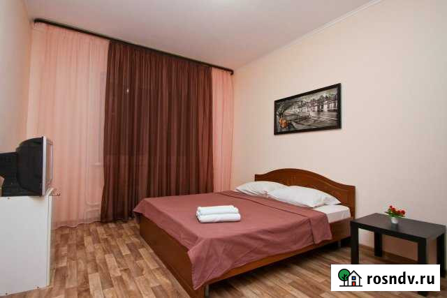 2-комнатная квартира, 74 м², 4/17 эт. в аренду посуточно в Сургуте Ханты-Мансийского АО Сургут - изображение 1