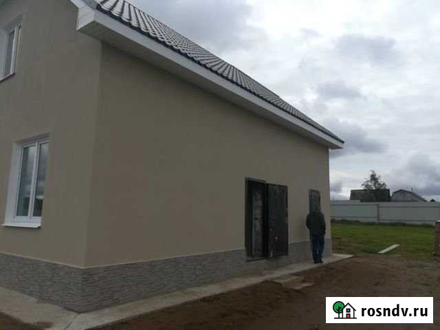 Коттедж 100 м² на участке 11 сот. на продажу в Оверятах Оверята - изображение 1