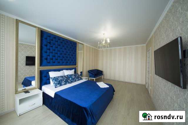 1-комнатная квартира, 58 м², 7/16 эт. в аренду посуточно в Энгельсе Энгельс - изображение 1