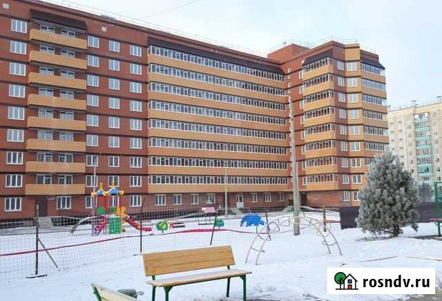 2-комнатная квартира, 49 м², 4/7 эт. на продажу в Сосновоборске Красноярского края Сосновоборск - изображение 1