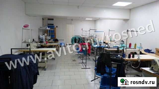 Производственное помещение, 166 кв.м. Александров - изображение 1