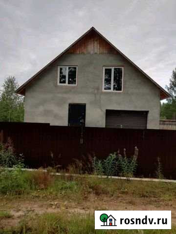 Дом 56 м² на участке 11 сот. на продажу в Советском Ханты-Мансийского АО Советский - изображение 1