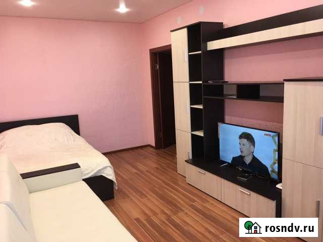 2-комнатная квартира, 57 м², 12/15 эт. в аренду посуточно в Тамбове Тамбов - изображение 1