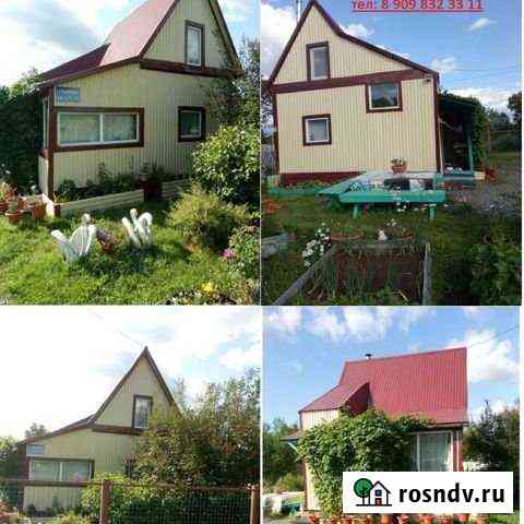 Дача 30 м² на участке 12 сот. на продажу в Елизово Елизово