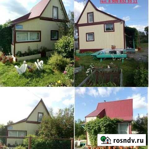 Дача 30 м² на участке 12 сот. на продажу в Елизово Елизово - изображение 1