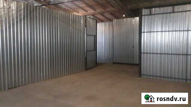 Складское помещение, 30 кв.м. Омск - изображение 1