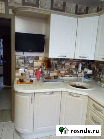 3-комнатная квартира, 94 м², 2/10 эт. на продажу в Новокузнецке Новокузнецк - изображение 1