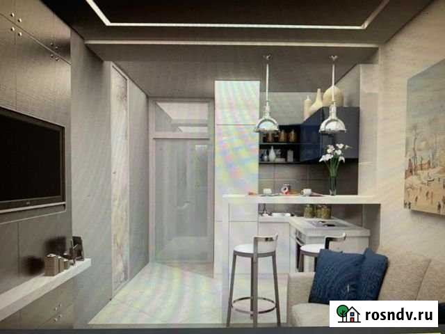 Квартира-студия, 16.5 м², 1/3 эт. на продажу в Екатеринбурге Екатеринбург - изображение 1