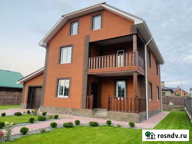 Дом 170 м² на участке 8 сот. на продажу в Тольятти Тольятти - изображение 1