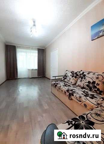 2-комнатная квартира, 40 м², 2/3 эт. в аренду посуточно в Перми Пермь - изображение 1