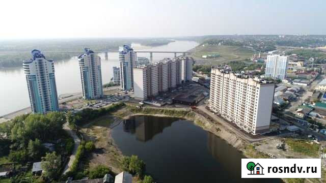 3-комнатная квартира, 100.2 м², 7/16 эт. на продажу в Барнауле Барнаул - изображение 1