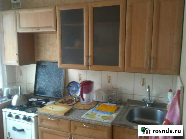 1-комнатная квартира, 31 м², 5/5 эт. в аренду на длительный срок в Твери Тверь - изображение 1