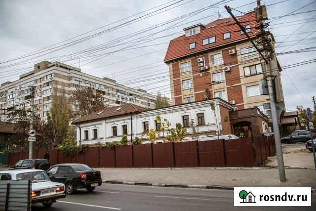 Офисное Здание, 526,2 кв.м., с парковкой 400 м2 Саратов - изображение 1