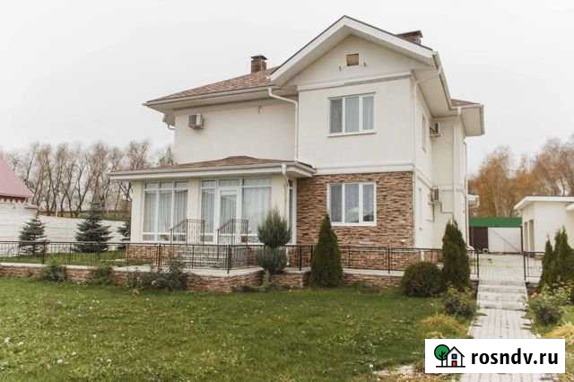 Коттедж 215 м² на участке 19 сот. на продажу в Набережных Челнах Набережные Челны - изображение 1