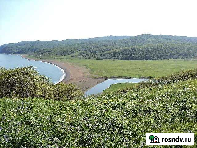 Участок СНТ, ДНП 1525 сот. на продажу в Тернее Терней - изображение 1