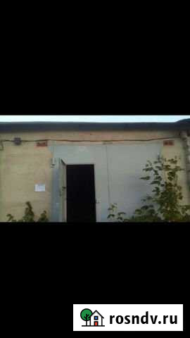 Гараж 25 м² на продажу в Тамбове Тамбов - изображение 1