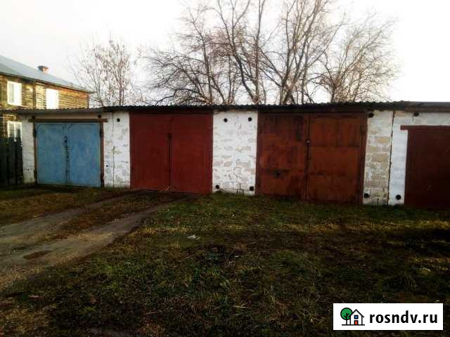 Гараж 24 м² на продажу в Суксуне Суксун - изображение 1