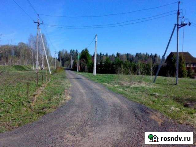 Участок СНТ, ДНП 600 сот. на продажу в Пролетарии Пролетарий - изображение 1