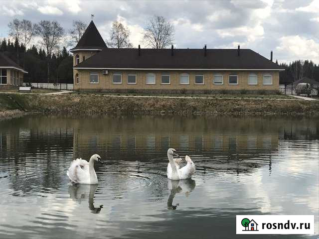 Коттедж 950 м² на участке 450 сот. на продажу в Бисерти Бисерть - изображение 1