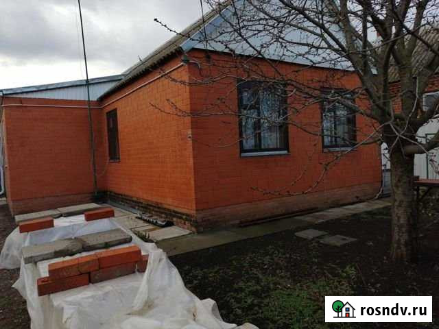 Дом 70 м² на участке 12 сот. на продажу в Кореновске Кореновск - изображение 1