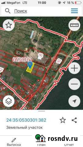 Участок ИЖС 17 сот. на продажу в Большой Мурте Большая Мурта - изображение 1