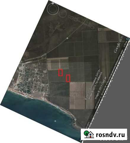 Участок СНТ, ДНП 187 сот. на продажу в Тамани Тамань - изображение 1