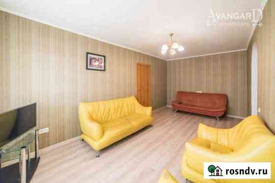 3-комнатная квартира, 68 м², 8/9 эт. в аренду посуточно во Владивостоке Владивосток