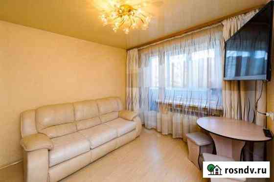 1-комнатная квартира, 35 м², 2/5 эт. в аренду посуточно в Артеме Артем