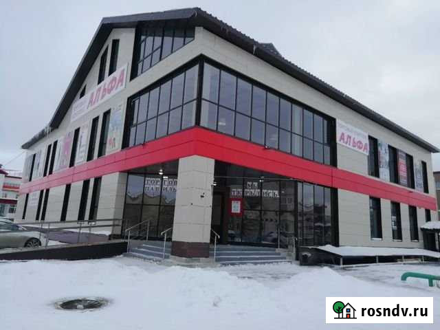 Сдаётся торговве помещения 35м2 и 10м2 Ноябрьск - изображение 1