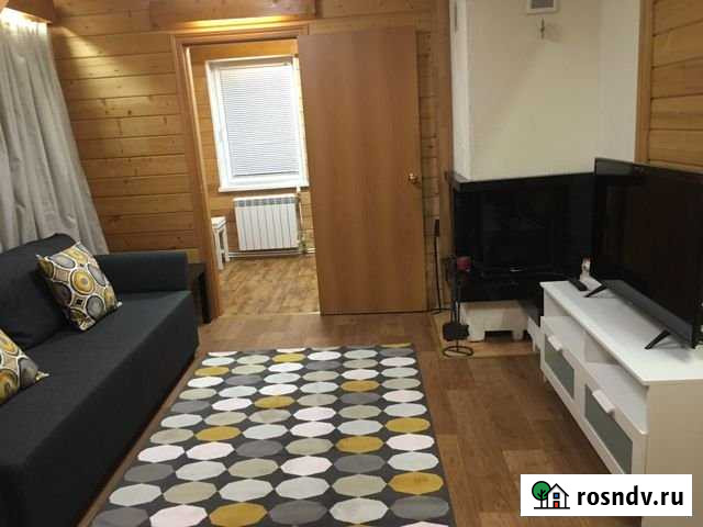 Дом 100 м² на участке 4 сот. в аренду на длительный срок в Сестрорецке Сестрорецк - изображение 1