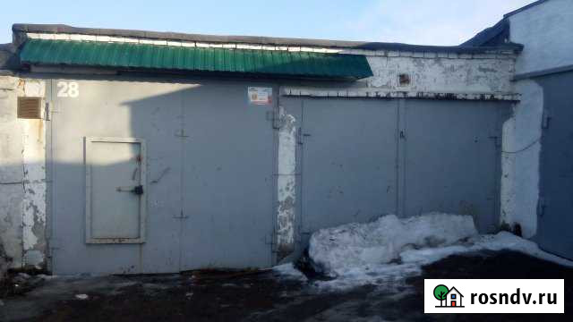 Гараж >30 м² на продажу в Златоусте Златоуст - изображение 1