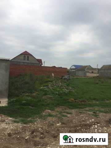 Участок ИЖС 4 сот. на продажу в Хасавюрте Хасавюрт - изображение 1