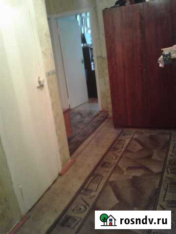 2-комнатная квартира, 52.9 м², 4/4 эт. на продажу в Боброве Бобров - изображение 1