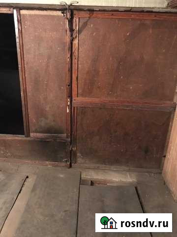 Гараж 20 м² на продажу в Рубцовске Рубцовск - изображение 1