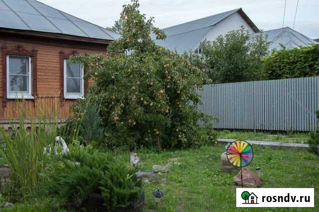 Дом 70 м² на участке 8 сот. на продажу в Туле Тула - изображение 1