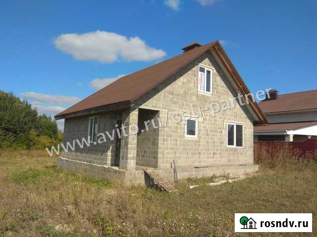 Дом 65 м² на участке 15 сот. на продажу в Строителе Белгородской области Строитель - изображение 1