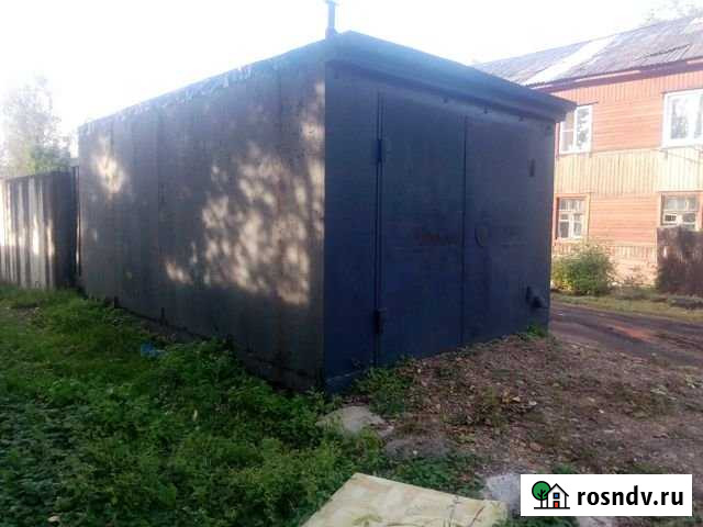 Гараж 20 м² на продажу в Биробиджане Биробиджан - изображение 1