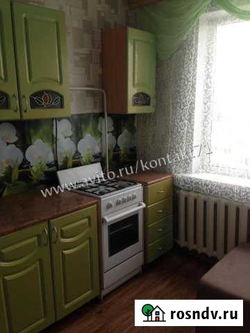 1-комнатная квартира, 30 м², 9/9 эт. в аренду на длительный срок в Алексине Алексин - изображение 1