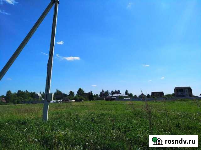 Участок ИЖС 7 сот. на продажу в Ногинске Ногинск - изображение 1