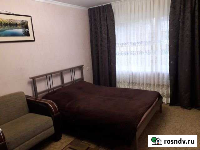 1-комнатная квартира, 33 м², 1/5 эт. в аренду посуточно в Нальчике Нальчик - изображение 1