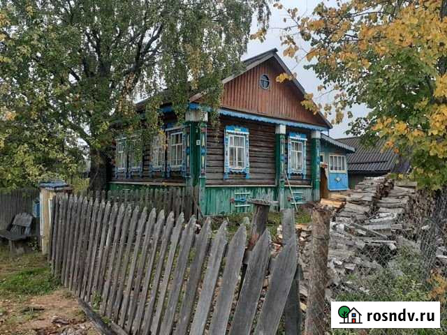 Дом 36 м² на участке 30 сот. на продажу в Опарино Опарино - изображение 1