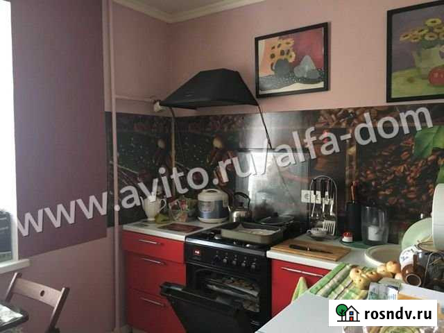 3-комнатная квартира, 69 м², 3/5 эт. на продажу в Подольске Подольск - изображение 1