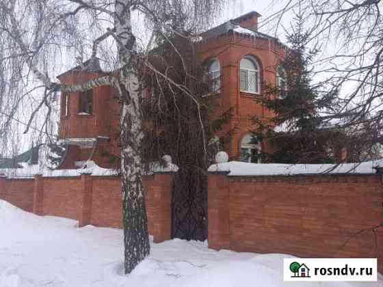 Дом 236 м² на участке 5.5 сот. на продажу в Кирсанове Кирсанов