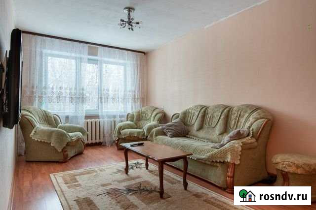 3-комнатная квартира, 66.9 м², 3/5 эт. на продажу в Нижневартовске Нижневартовск - изображение 1