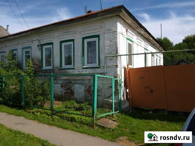 Дом 70 м² на участке 6 сот. на продажу в Лысково Лысково - изображение 1