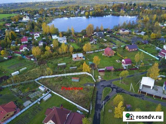 Участок ИЖС 10 сот. на продажу во Всеволожске Всеволожск - изображение 1