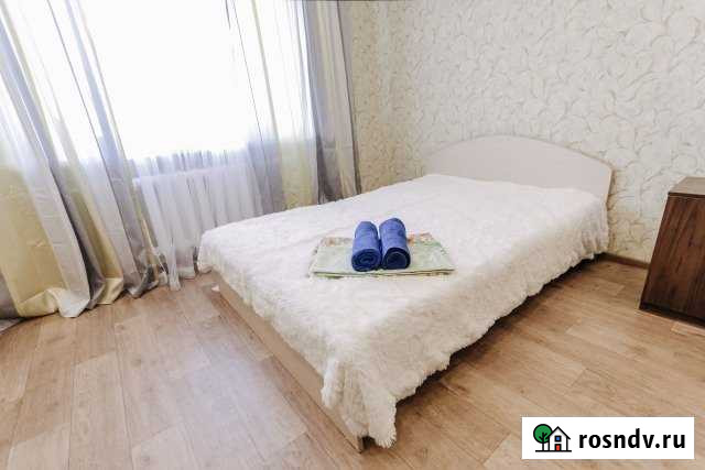 2-комнатная квартира, 70 м², 6/16 эт. в аренду посуточно в Тюмени Тюмень - изображение 1