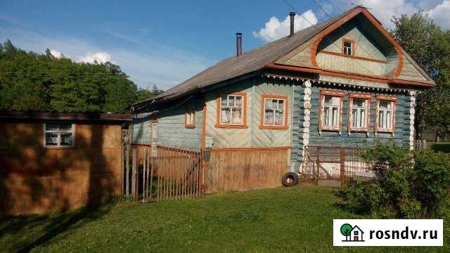 Дом 29.6 м² на участке 50 сот. на продажу в Вязниках Вязники - изображение 1