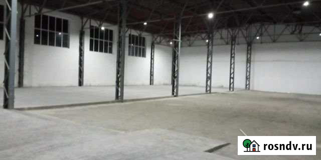 Складское помещение, 960 кв.м. Грозный - изображение 1